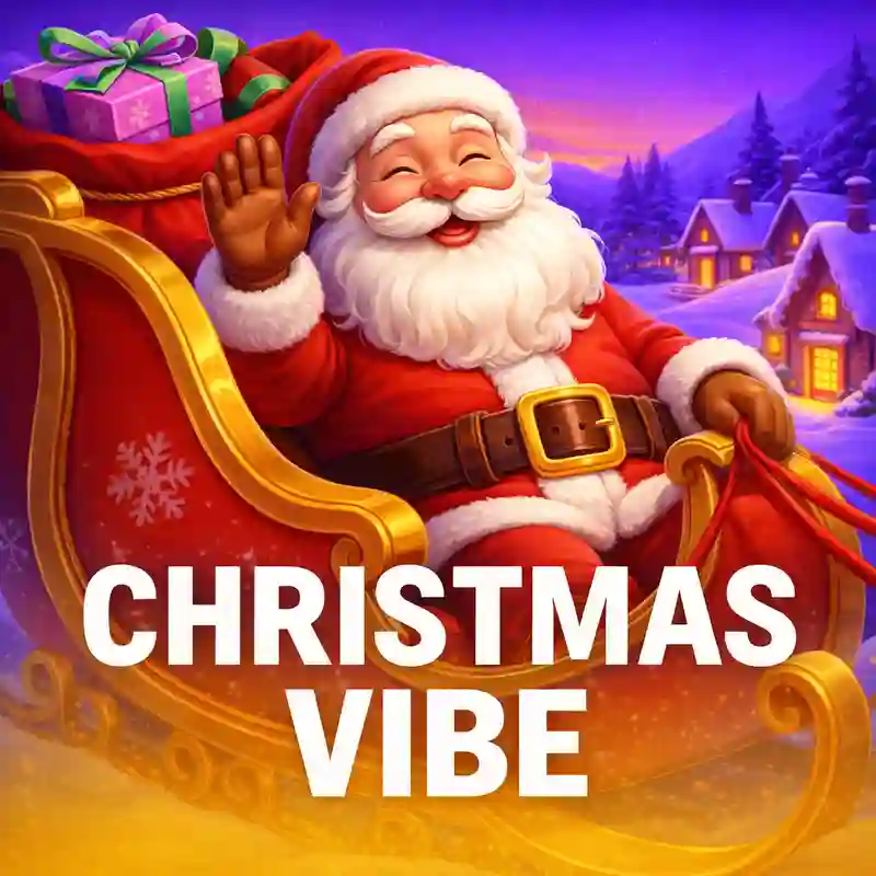 Christmas Vibe Slot Game - play at eurogrand