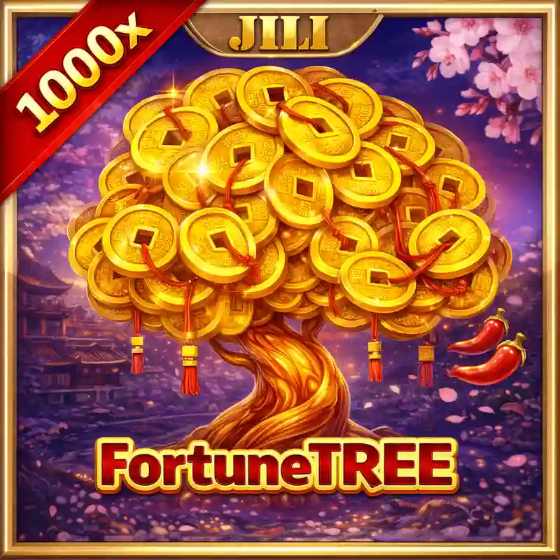 Fortune Tree Slot Game Logo