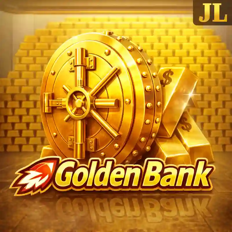 Golden Bank 2 Online Slot Game