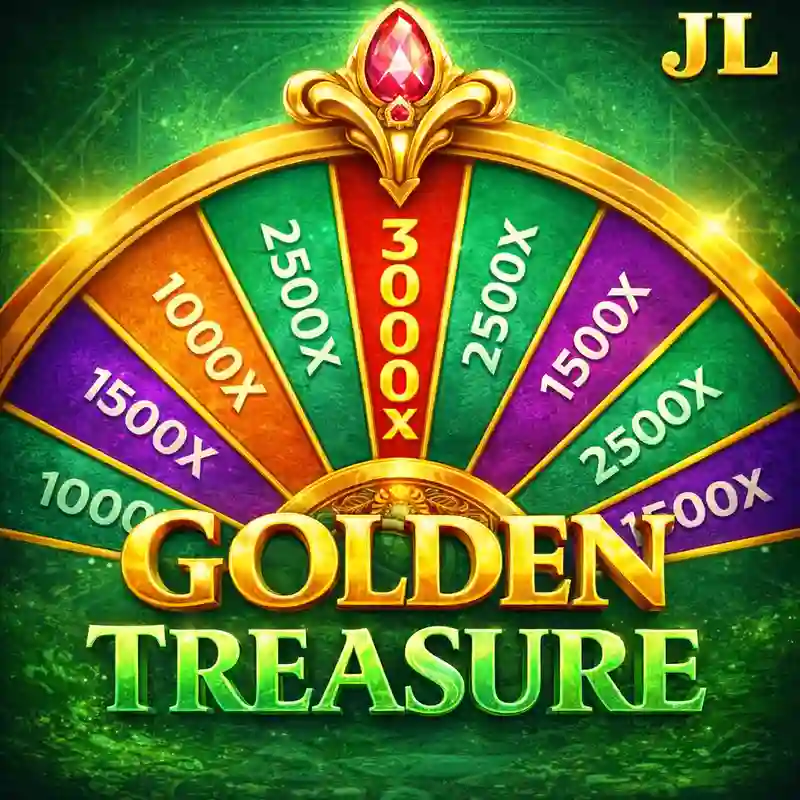 Golden Treasure Slot Game